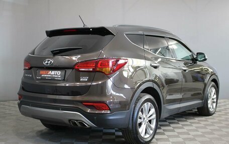 Hyundai Santa Fe III рестайлинг, 2016 год, 1 880 000 рублей, 6 фотография