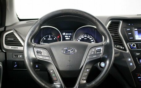Hyundai Santa Fe III рестайлинг, 2016 год, 1 880 000 рублей, 9 фотография