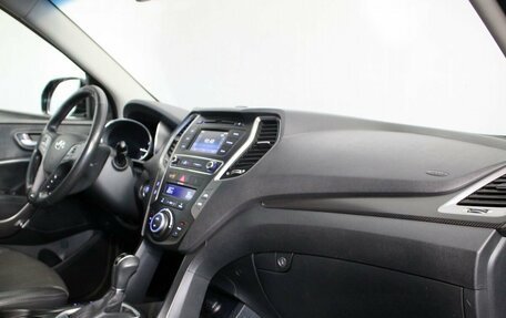 Hyundai Santa Fe III рестайлинг, 2016 год, 1 880 000 рублей, 10 фотография