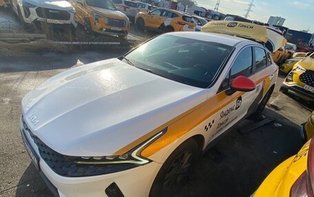 KIA K5, 2022 год, 1 808 500 рублей, 3 фотография