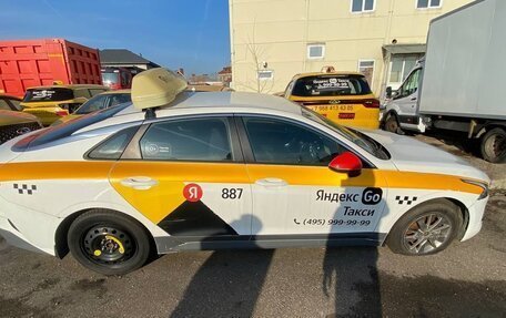 KIA K5, 2022 год, 1 808 500 рублей, 7 фотография