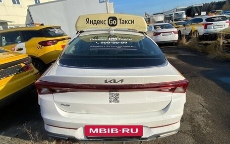 KIA K5, 2022 год, 1 808 500 рублей, 5 фотография