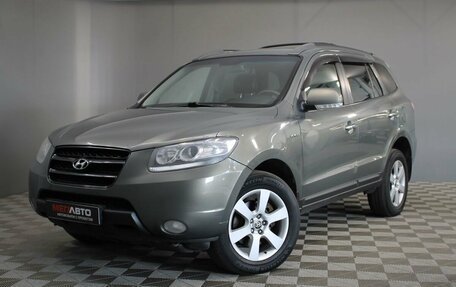 Hyundai Santa Fe III рестайлинг, 2008 год, 770 000 рублей, 2 фотография