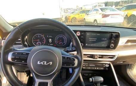 KIA K5, 2022 год, 1 808 500 рублей, 8 фотография