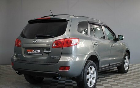 Hyundai Santa Fe III рестайлинг, 2008 год, 770 000 рублей, 5 фотография