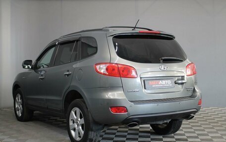 Hyundai Santa Fe III рестайлинг, 2008 год, 770 000 рублей, 7 фотография