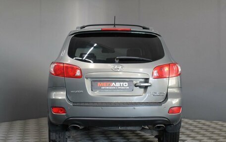 Hyundai Santa Fe III рестайлинг, 2008 год, 770 000 рублей, 6 фотография