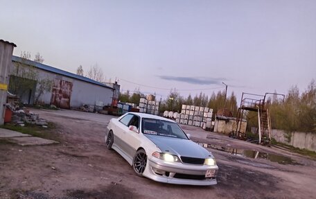 Toyota Mark II VIII (X100), 1999 год, 650 000 рублей, 1 фотография