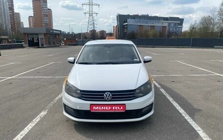 Volkswagen Polo VI (EU Market), 2018 год, 550 000 рублей, 1 фотография