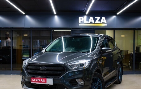 Ford Kuga III, 2018 год, 1 699 000 рублей, 1 фотография