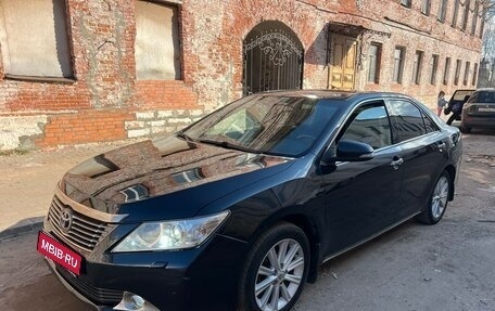 Toyota Camry, 2013 год, 1 490 000 рублей, 1 фотография