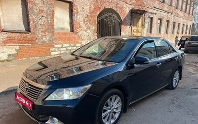 Toyota Camry, 2013 год, 1 490 000 рублей, 1 фотография