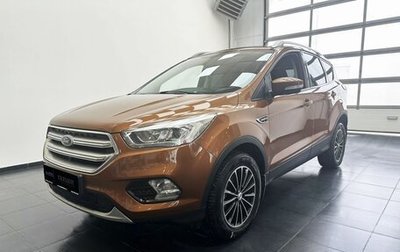 Ford Kuga III, 2019 год, 2 260 000 рублей, 1 фотография