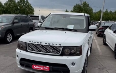 Land Rover Range Rover Sport I рестайлинг, 2012 год, 1 500 000 рублей, 1 фотография