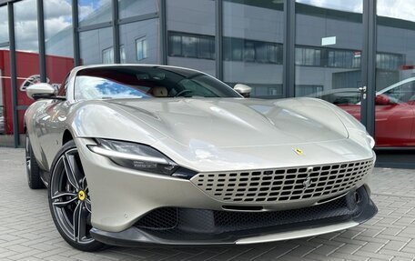 Ferrari Roma, 2021 год, 22 900 000 рублей, 1 фотография