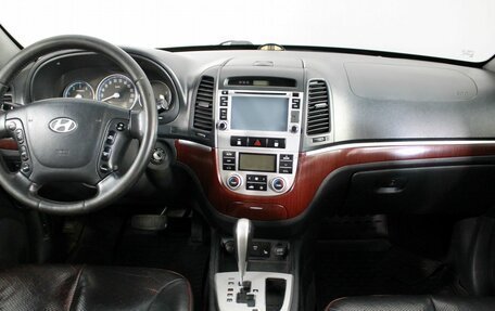 Hyundai Santa Fe III рестайлинг, 2008 год, 770 000 рублей, 11 фотография