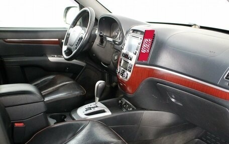Hyundai Santa Fe III рестайлинг, 2008 год, 770 000 рублей, 13 фотография
