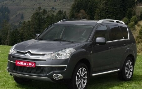 Citroen C-Crosser, 2010 год, 1 600 000 рублей, 1 фотография