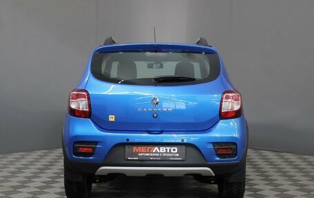Renault Sandero II рестайлинг, 2021 год, 1 290 000 рублей, 6 фотография