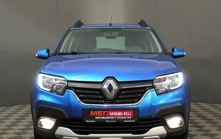 Renault Sandero II рестайлинг, 2021 год, 1 290 000 рублей, 3 фотография
