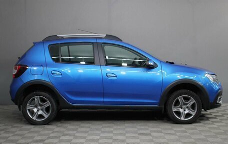 Renault Sandero II рестайлинг, 2021 год, 1 290 000 рублей, 8 фотография