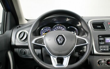 Renault Sandero II рестайлинг, 2021 год, 1 290 000 рублей, 11 фотография