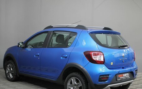 Renault Sandero II рестайлинг, 2021 год, 1 290 000 рублей, 7 фотография