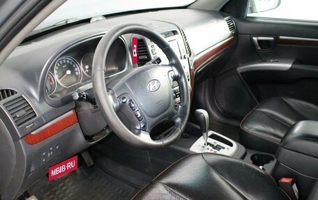 Hyundai Santa Fe III рестайлинг, 2008 год, 770 000 рублей, 10 фотография