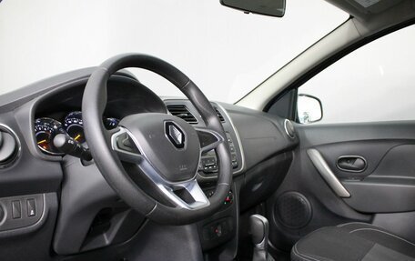 Renault Sandero II рестайлинг, 2021 год, 1 290 000 рублей, 10 фотография