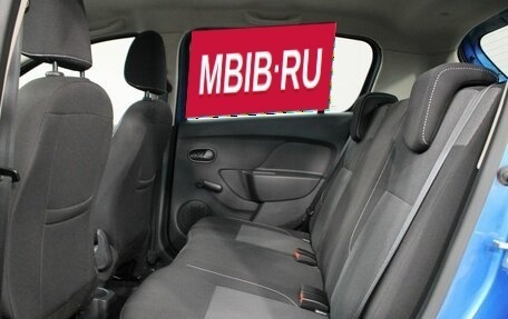 Renault Sandero II рестайлинг, 2021 год, 1 290 000 рублей, 18 фотография