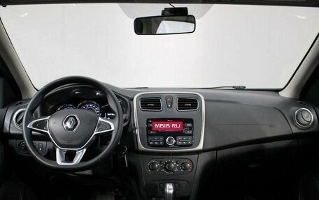 Renault Sandero II рестайлинг, 2021 год, 1 290 000 рублей, 13 фотография