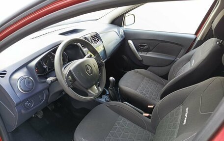 Renault Sandero II рестайлинг, 2016 год, 822 000 рублей, 20 фотография