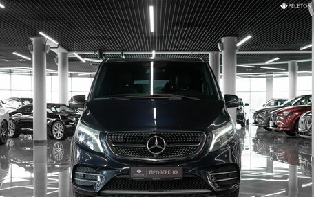 Mercedes-Benz V-Класс, 2019 год, 5 700 000 рублей, 3 фотография