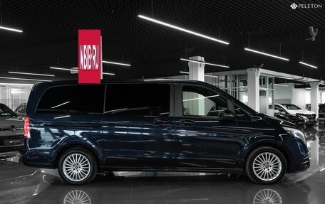 Mercedes-Benz V-Класс, 2019 год, 5 700 000 рублей, 8 фотография