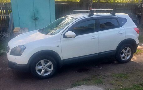 Nissan Qashqai, 2009 год, 650 000 рублей, 6 фотография
