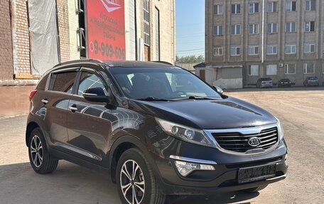KIA Sportage III, 2010 год, 1 050 000 рублей, 3 фотография
