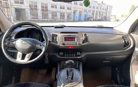 KIA Sportage III, 2010 год, 1 050 000 рублей, 6 фотография