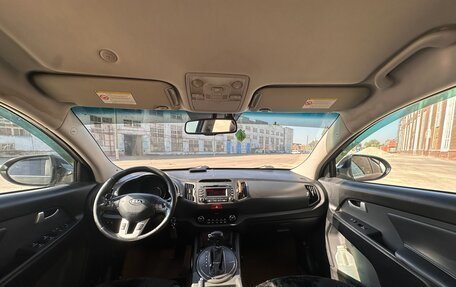 KIA Sportage III, 2010 год, 1 050 000 рублей, 5 фотография