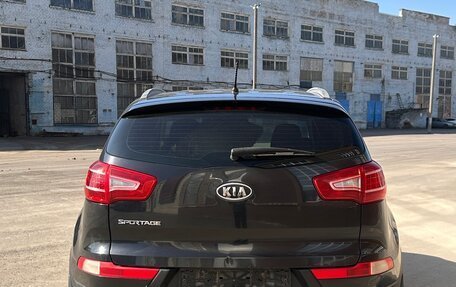 KIA Sportage III, 2010 год, 1 050 000 рублей, 4 фотография