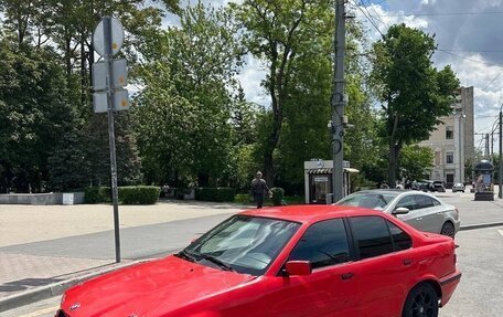 BMW 3 серия, 1994 год, 245 000 рублей, 6 фотография