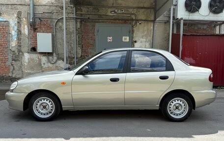 Daewoo Sens I, 2004 год, 195 000 рублей, 5 фотография