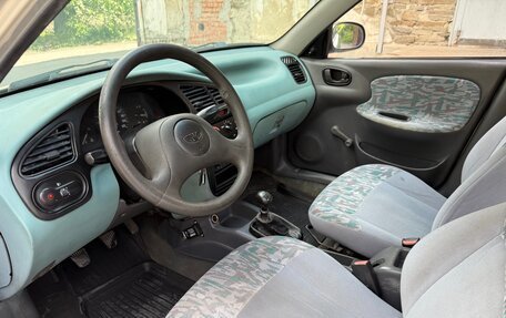 Daewoo Sens I, 2004 год, 195 000 рублей, 8 фотография