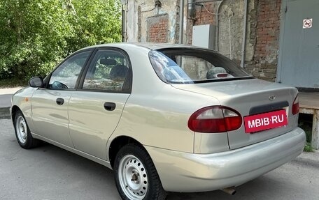 Daewoo Sens I, 2004 год, 195 000 рублей, 4 фотография