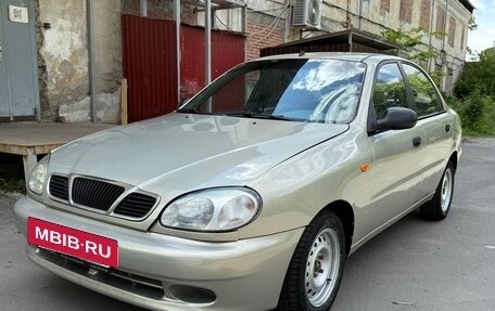 Daewoo Sens I, 2004 год, 195 000 рублей, 3 фотография