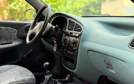 Daewoo Sens I, 2004 год, 195 000 рублей, 10 фотография