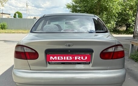 Daewoo Sens I, 2004 год, 195 000 рублей, 6 фотография
