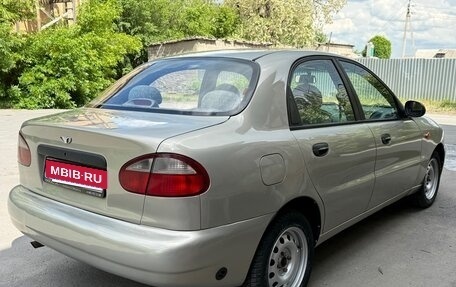 Daewoo Sens I, 2004 год, 195 000 рублей, 2 фотография