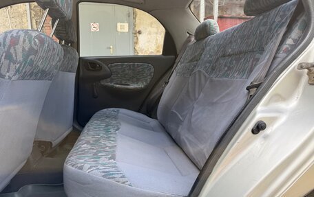 Daewoo Sens I, 2004 год, 195 000 рублей, 12 фотография