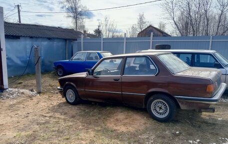 BMW 3 серия, 1983 год, 500 000 рублей, 30 фотография