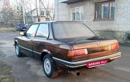 BMW 3 серия, 1983 год, 500 000 рублей, 14 фотография